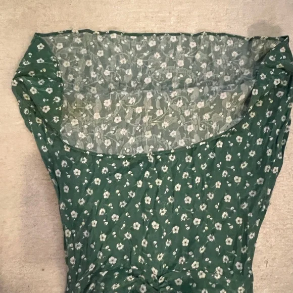 Free people floral prints dress - Picture 7 of 9